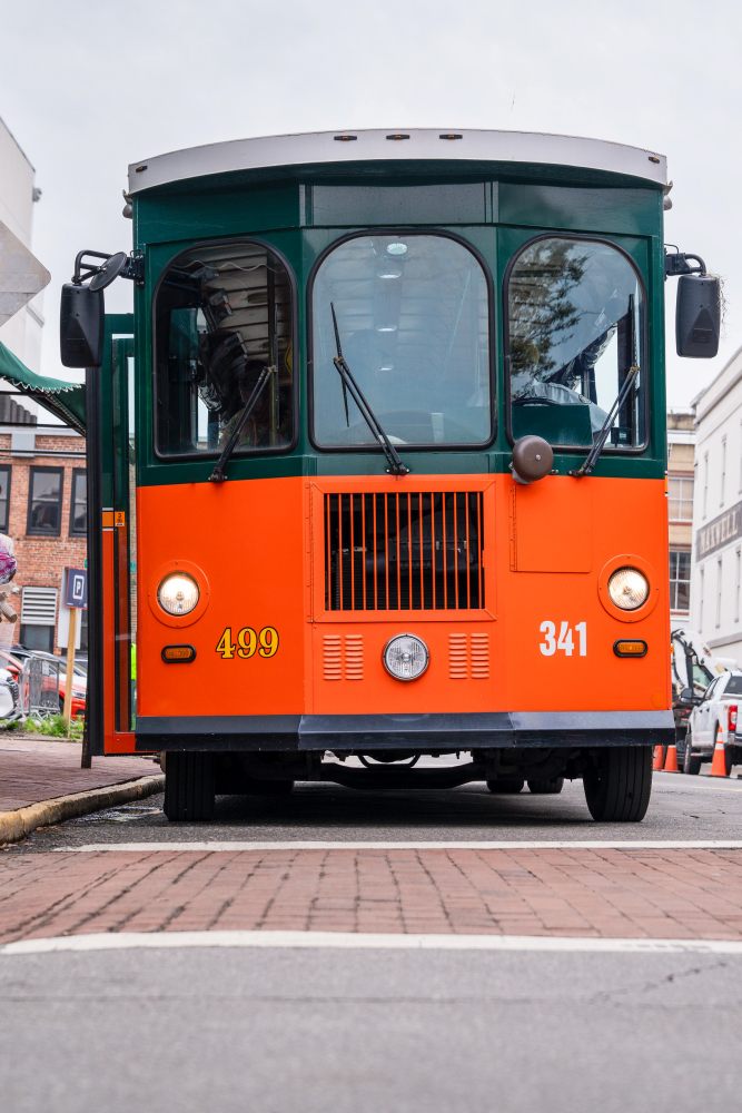 Old Town Trolley