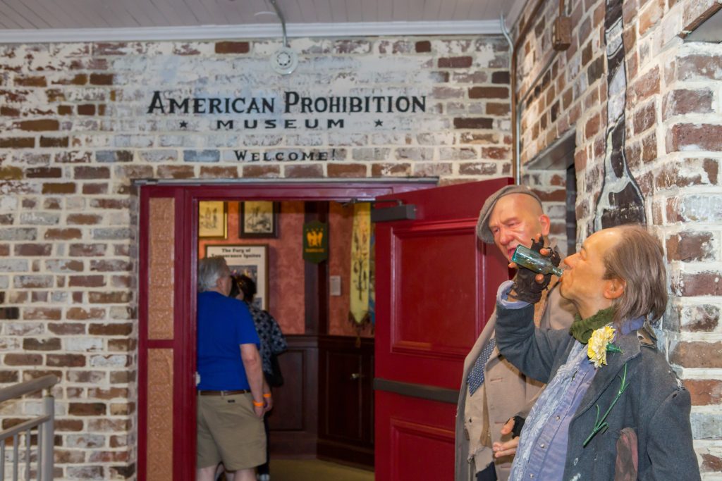 American Prohibition Museum